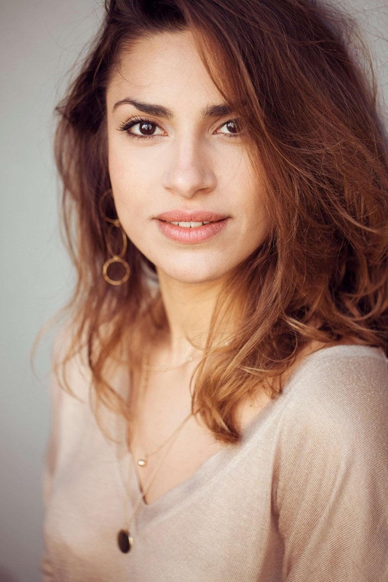 Roxane Turmel Portrait of Roxane Turmel