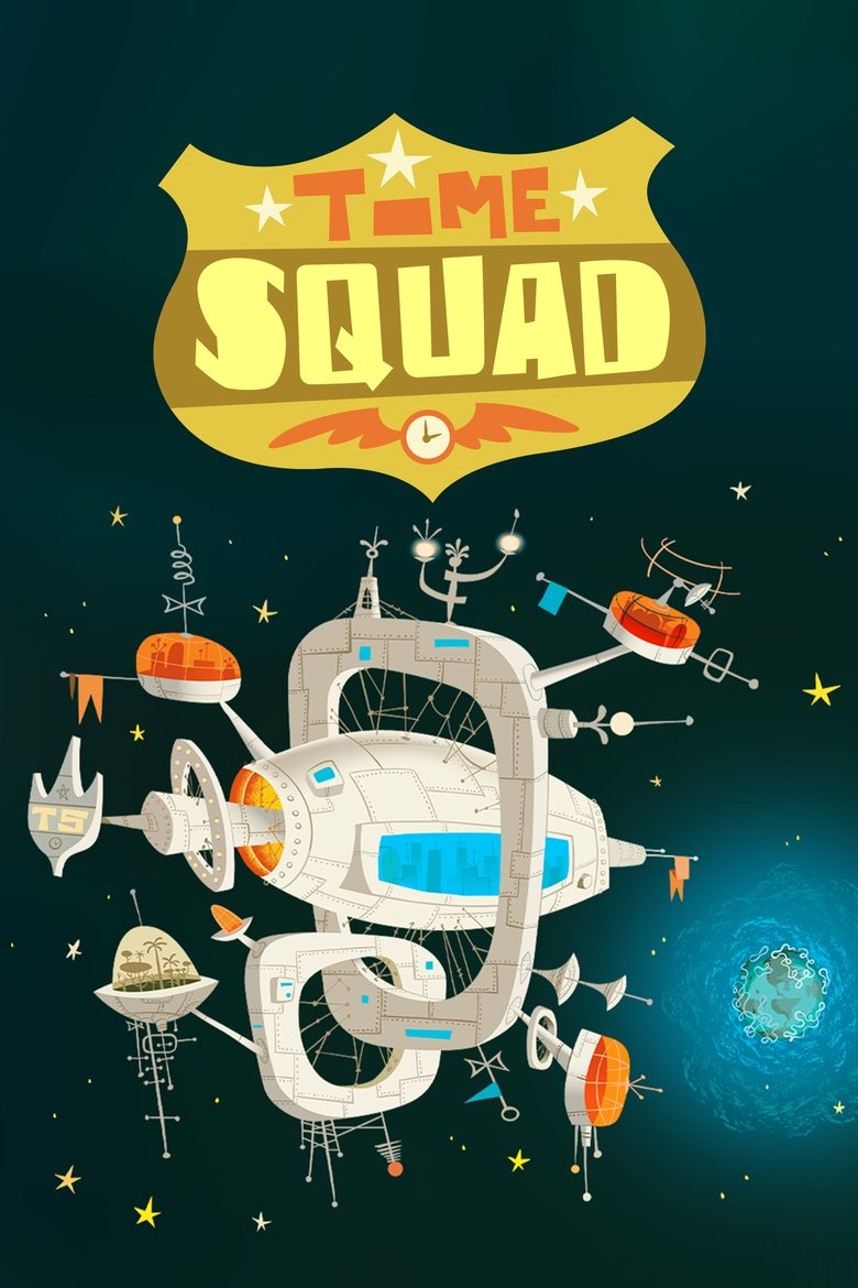 Time Squad Poster of Time Squad