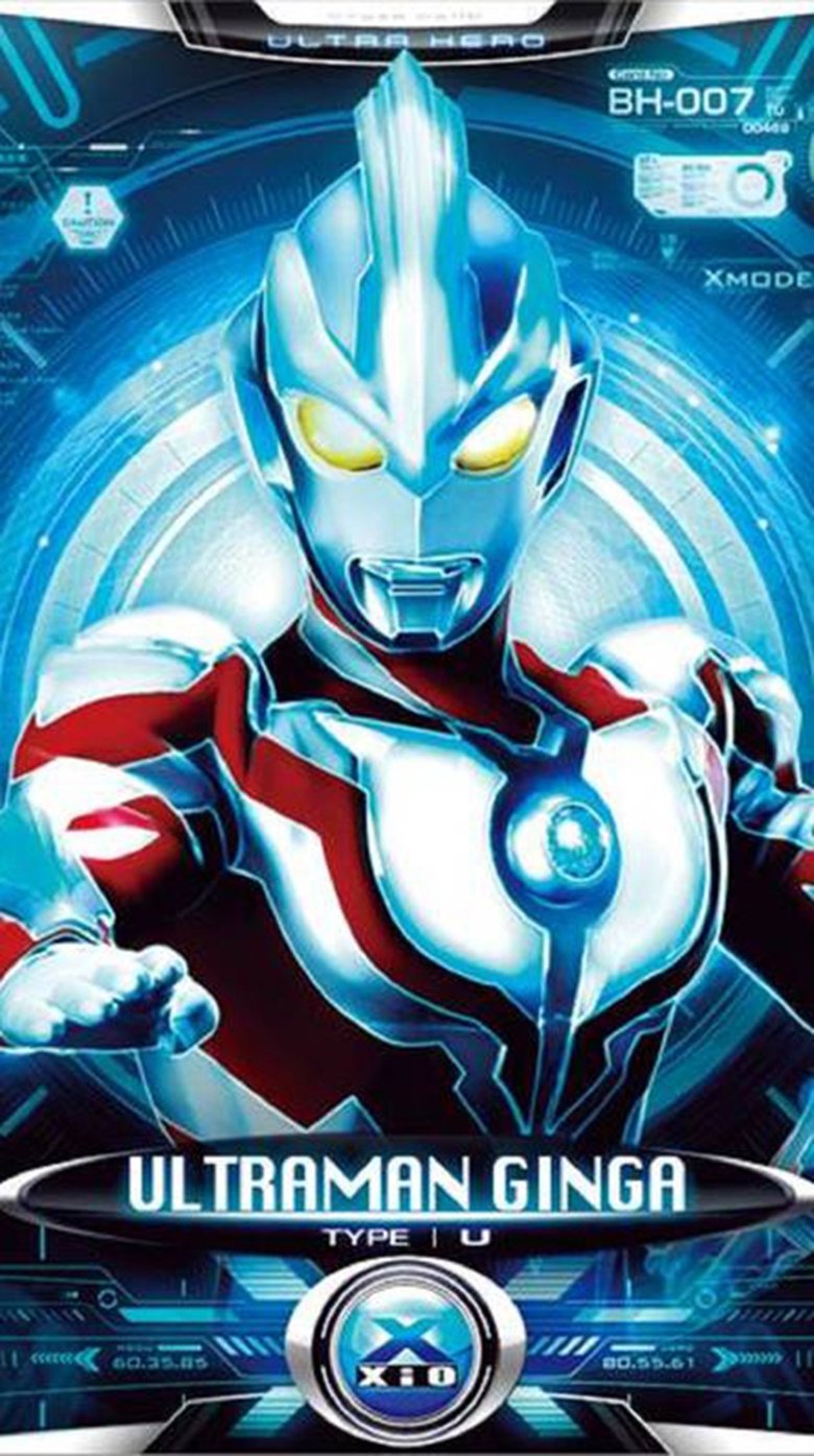Episodes in Ultraman Ginga - Season 1 - Season 1 Poster of Episodes in Ultraman Ginga - Season 1 - Season 1