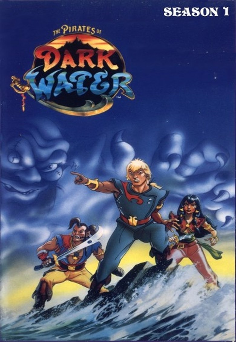Episodes in The Pirates Of Dark Water - Season 1 - Season 1 Poster of Episodes in The Pirates Of Dark Water - Season 1 - Season 1