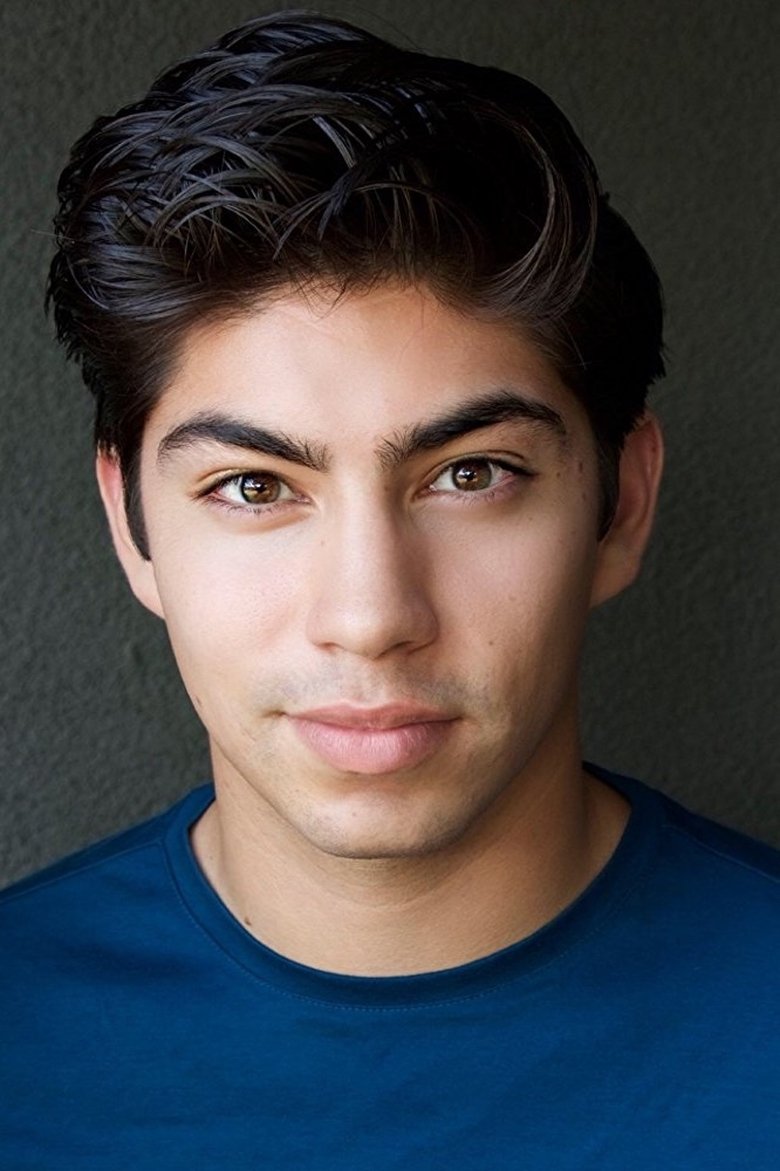 Jeromy Ramos Portrait of Jeromy Ramos