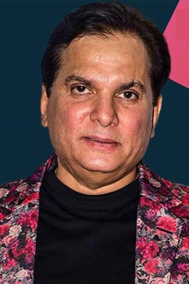 Lalit Pandit Portrait of Lalit Pandit
