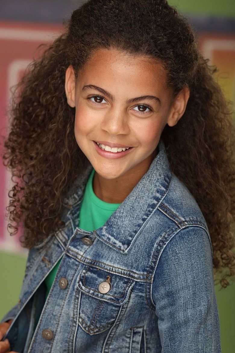 Aria Schnyder Portrait of Aria Schnyder