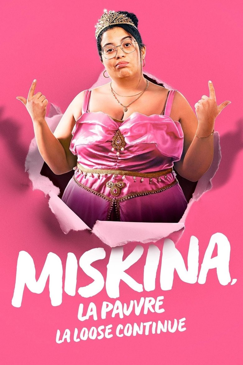 Episodes in Miskina, Poor Thing - Season 2 - Season 2 Poster of Episodes in Miskina, Poor Thing - Season 2 - Season 2
