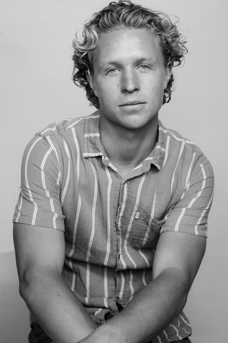 Ethan Duffy Portrait of Ethan Duffy