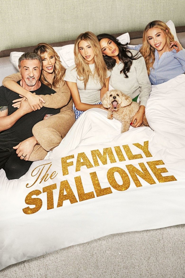 Episodes in The Family Stallone - Season 2 - Season 2 Poster of Episodes in The Family Stallone - Season 2 - Season 2