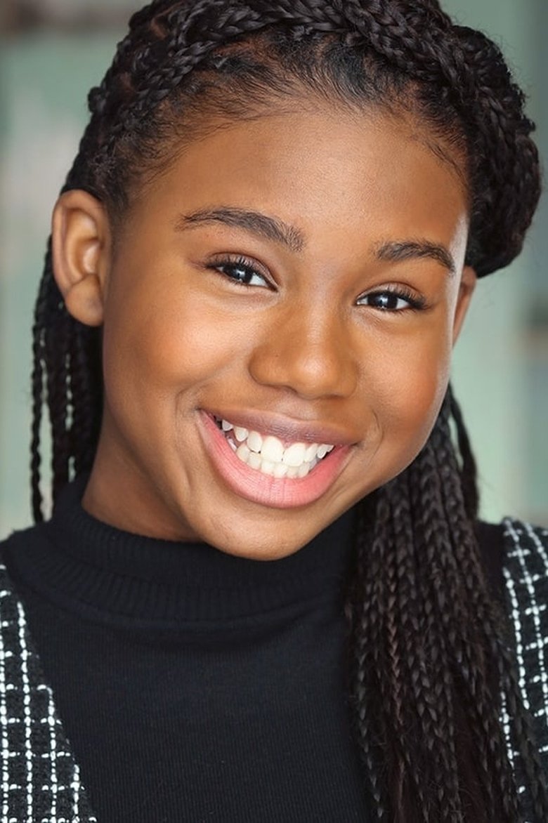 Daria Johns Portrait of Daria Johns