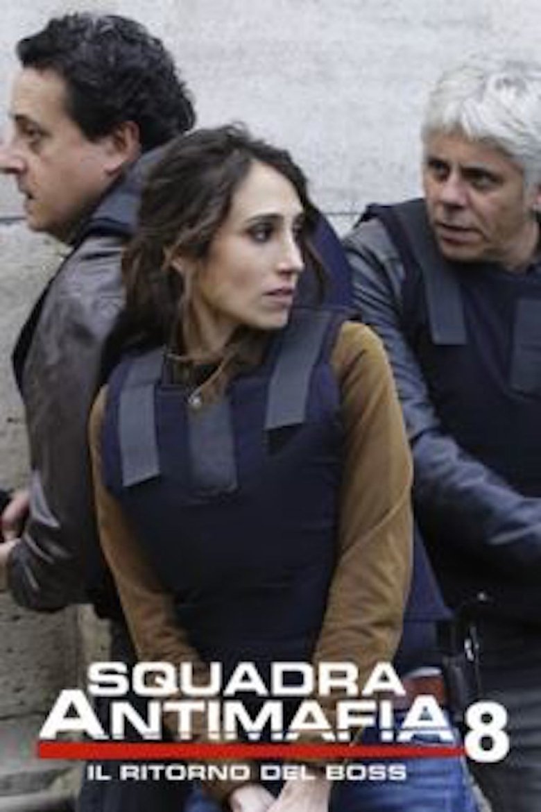 Episodes in Anti Mafia Squad - Season 8 - Season 8 Poster of Episodes in Anti Mafia Squad - Season 8 - Season 8