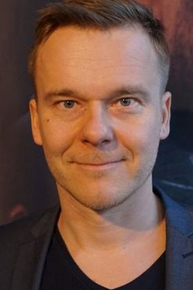 Pekko Pesonen Portrait of Pekko Pesonen