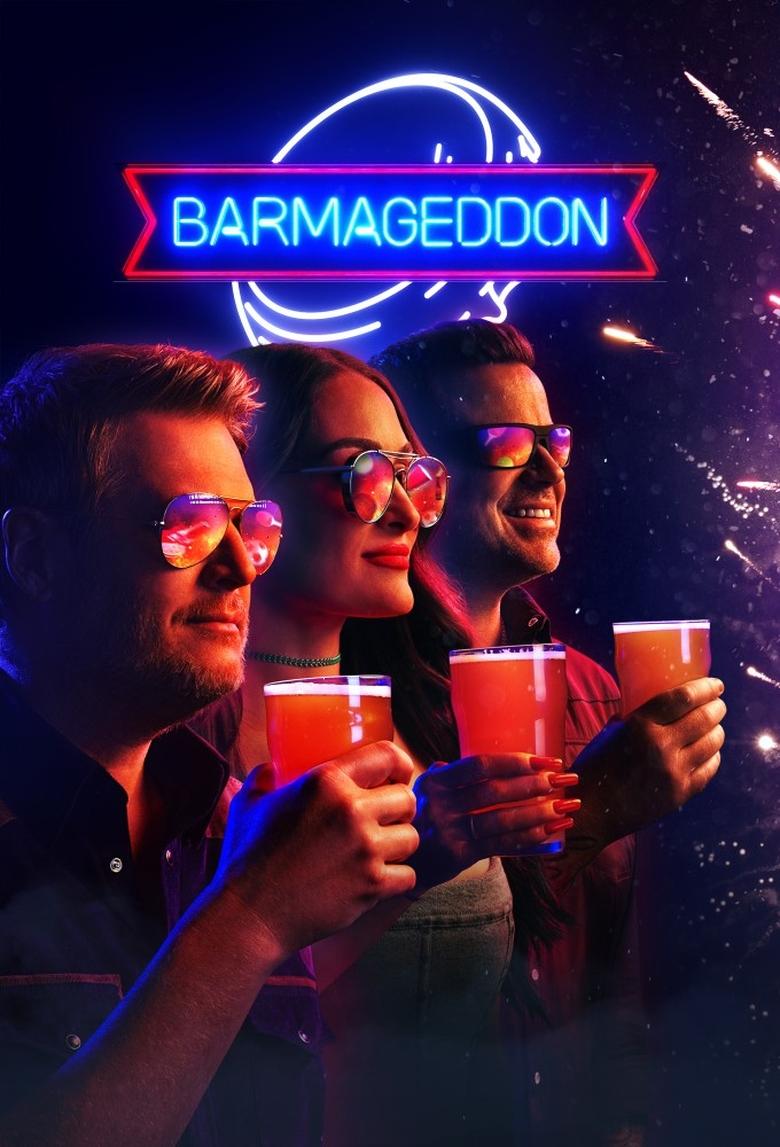 Barmageddon Poster of Barmageddon