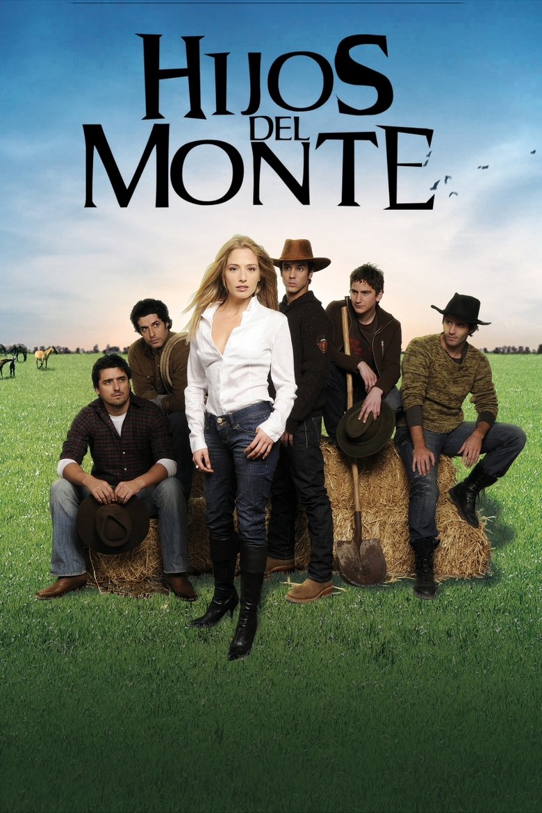 Hijos Del Monte Poster of Hijos Del Monte