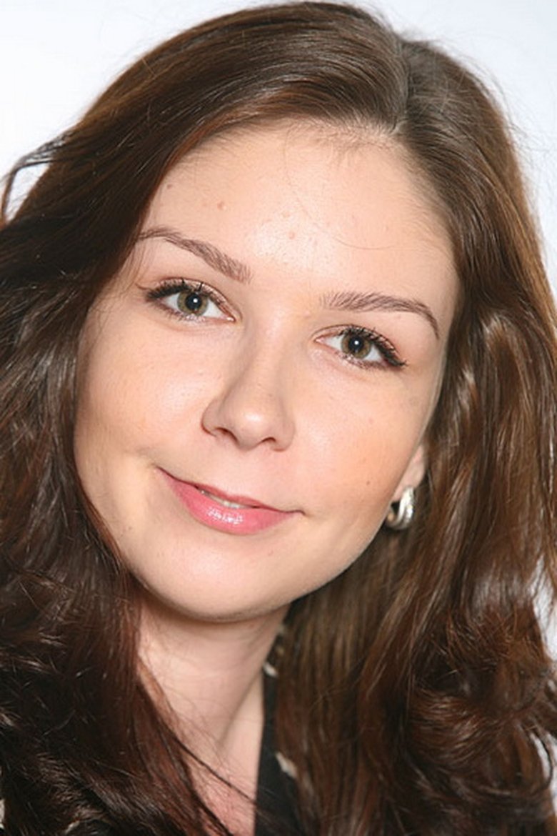 Elena Almyasheva Portrait of Elena Almyasheva