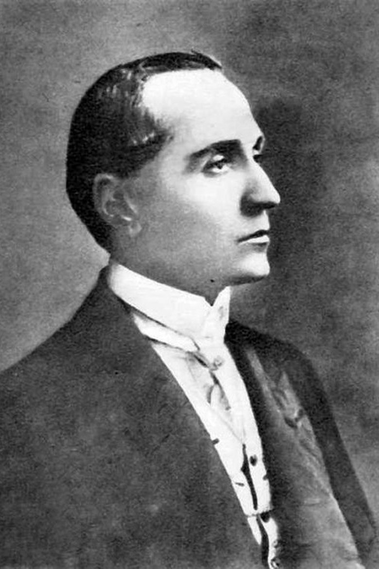 Aristide Demetriade Portrait of Aristide Demetriade