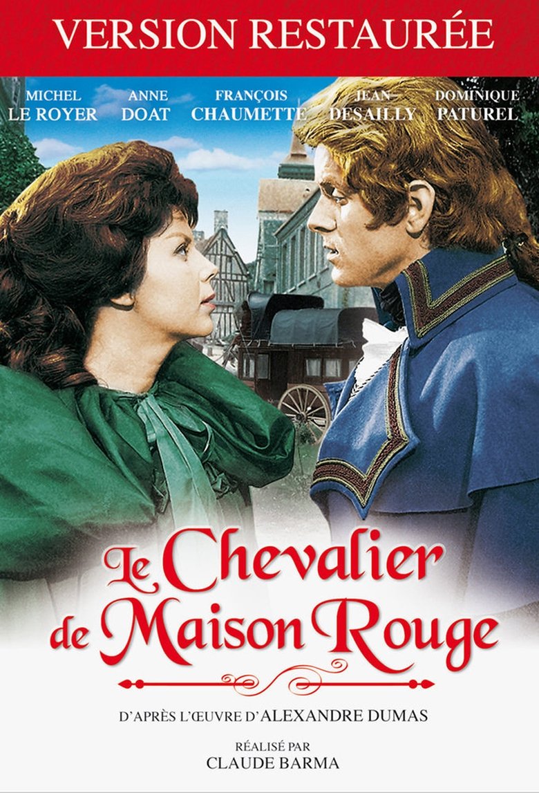 Episodes in Le Chevalier De Maison Rouge - Season 1 - Season 1 Poster of Episodes in Le Chevalier De Maison Rouge - Season 1 - Season 1