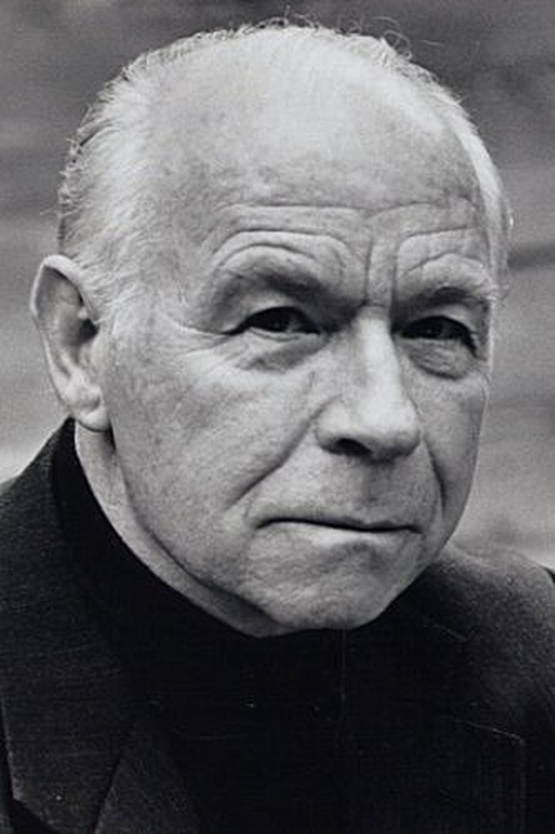 George Bartenieff Portrait of George Bartenieff