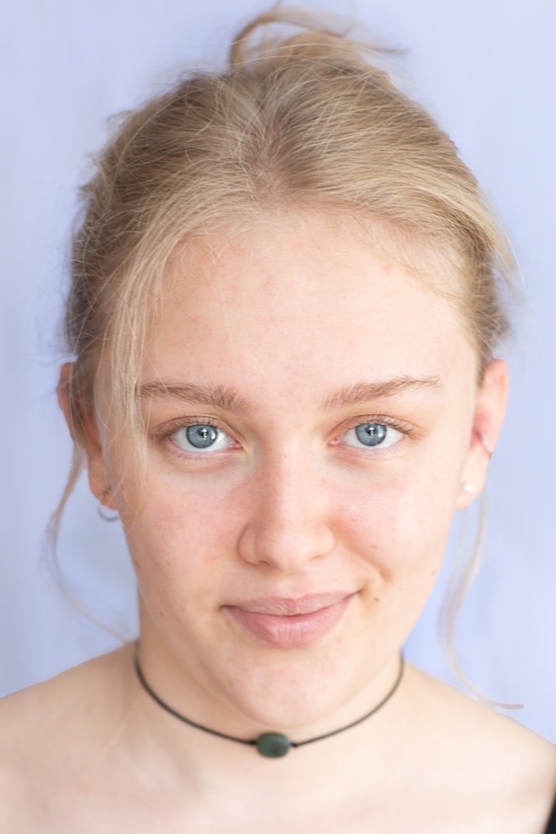 Nikola Kylarová Portrait of Nikola Kylarová