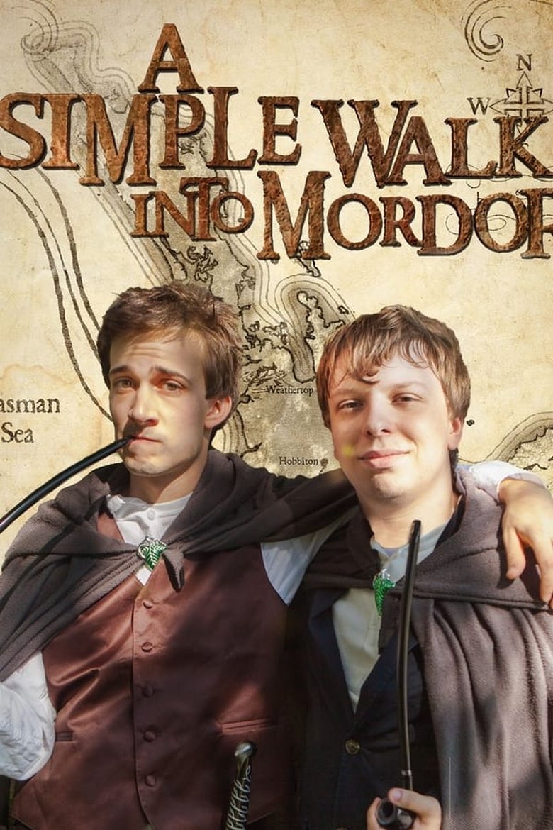 Episodes in A Simple Walk Into Mordor - Season 1 - Season 1 Poster of Episodes in A Simple Walk Into Mordor - Season 1 - Season 1