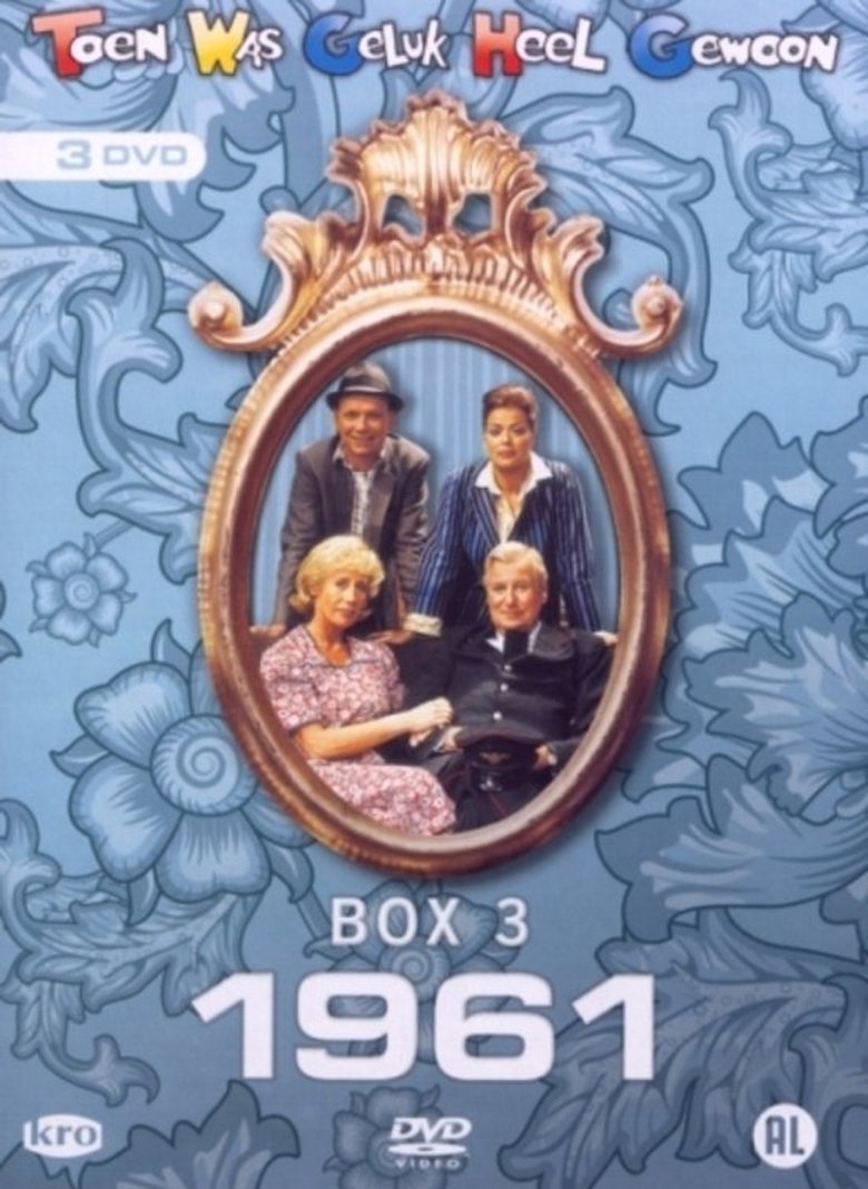 Episodes in Toen Was Geluk Heel Gewoon - Season 3 - Season 3 Poster of Episodes in Toen Was Geluk Heel Gewoon - Season 3 - Season 3