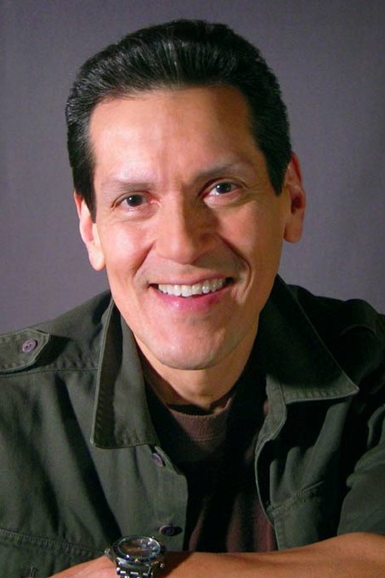 Douglas J. Aguirre Portrait of Douglas J. Aguirre