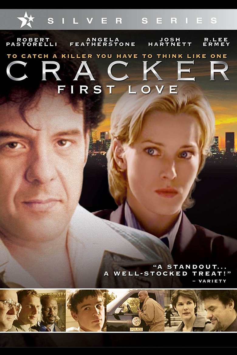Cracker Poster of Cracker