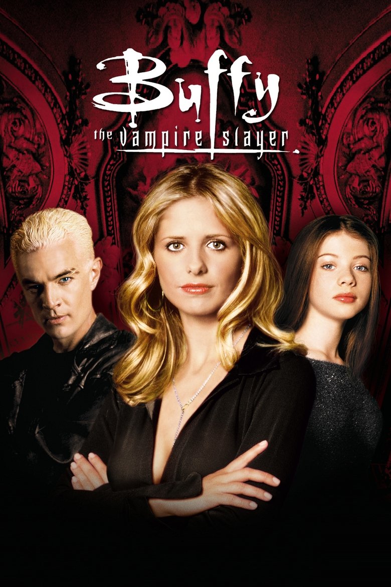 Episodes in Buffy The Vampire Slayer - Season 5 - Season 5 Poster of Episodes in Buffy The Vampire Slayer - Season 5 - Season 5