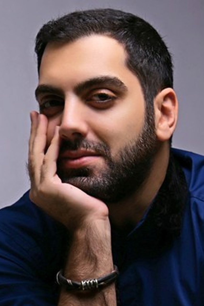 Bahador Zamani Portrait of Bahador Zamani