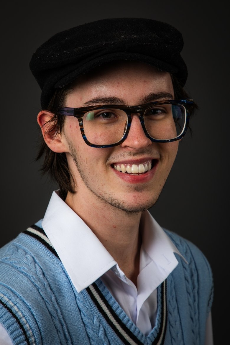 Joshua Webb Portrait of Joshua Webb