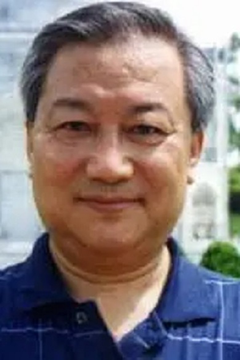 Zhizi Liu Portrait of Zhizi Liu