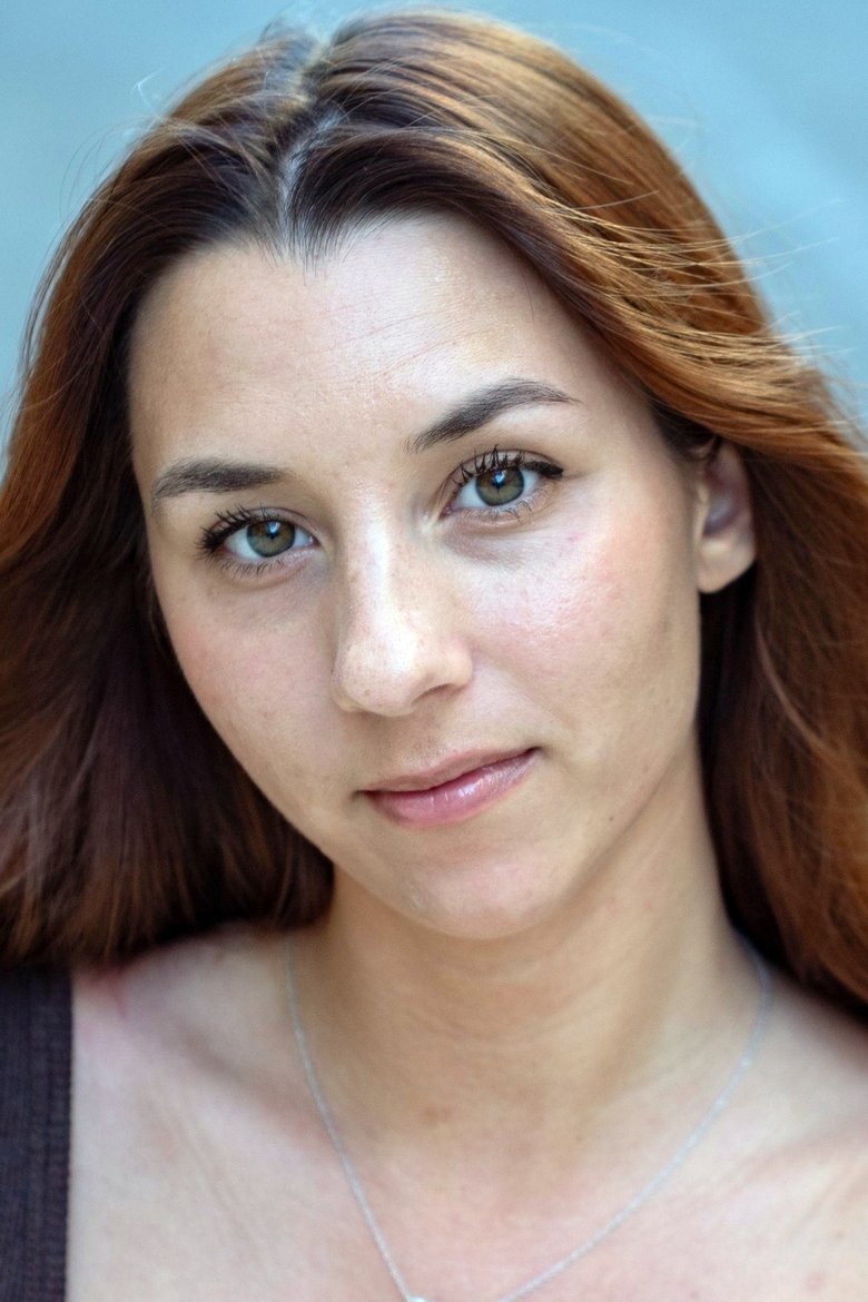 Joanna Gagueche Portrait of Joanna Gagueche