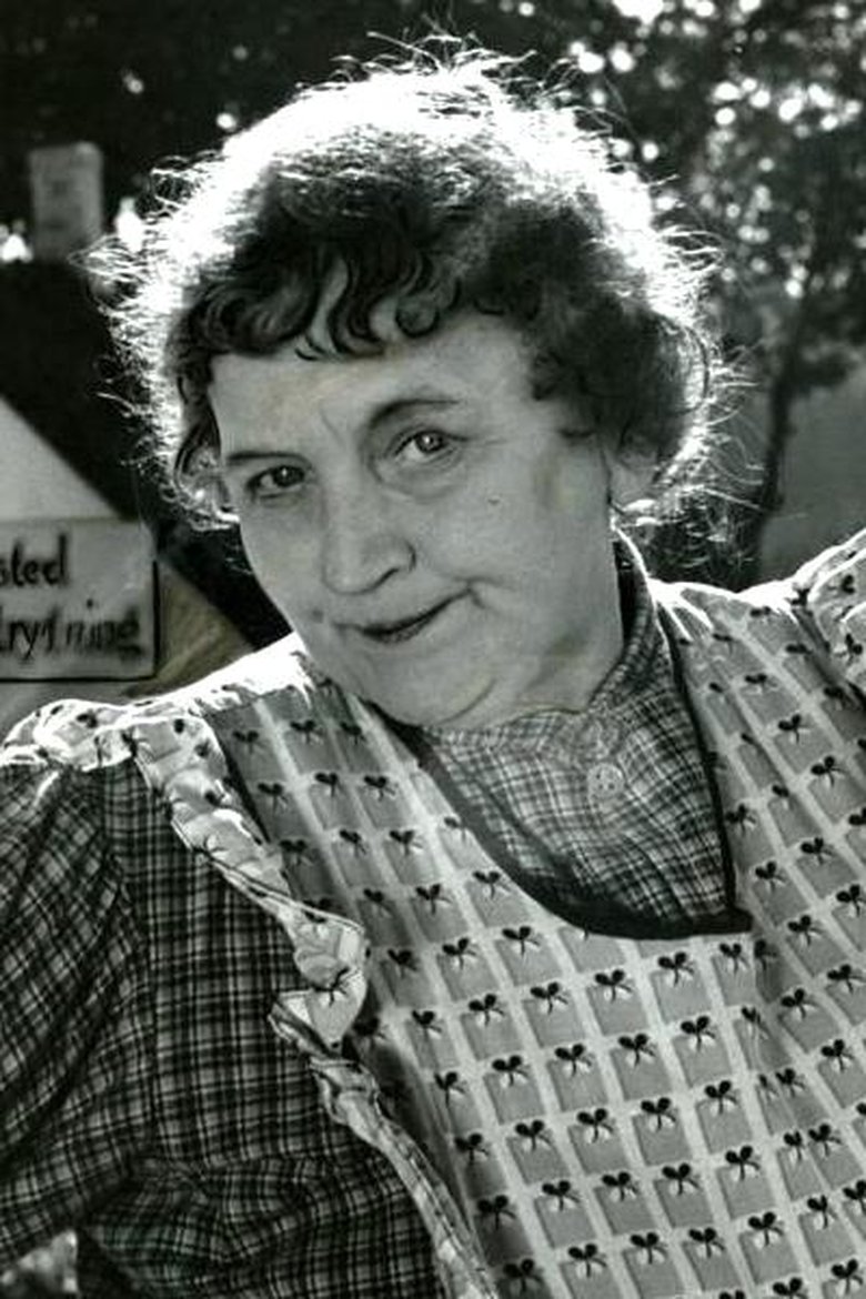 Helga Frier Portrait of Helga Frier