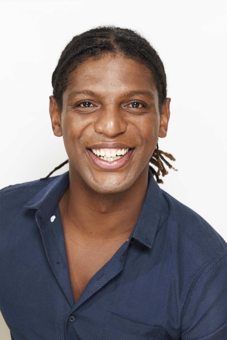 Bheki Dladla Portrait of Bheki Dladla