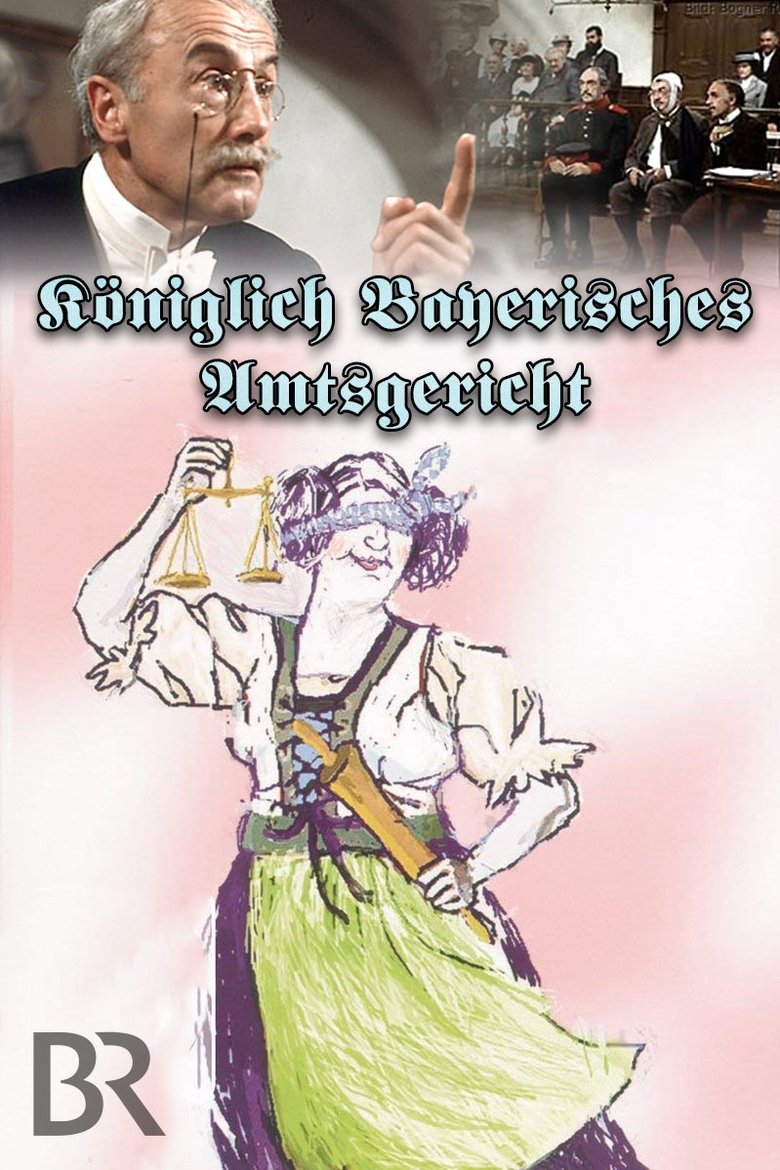 Königlich Bayerisches Amtsgericht Poster of Königlich Bayerisches Amtsgericht