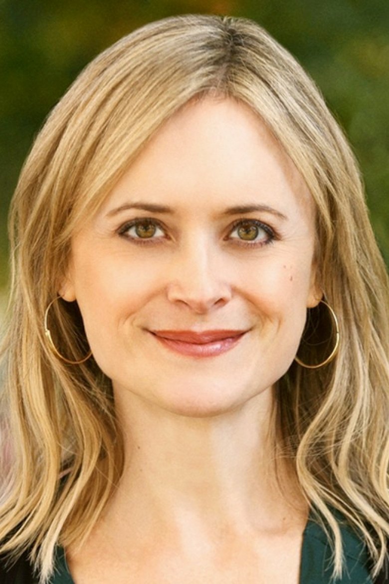 Rebecca Brooksher Portrait of Rebecca Brooksher