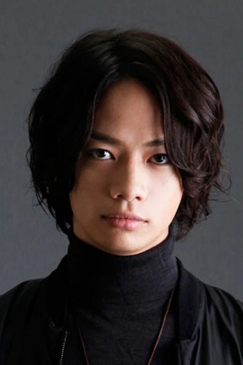 Junya Ikeda Portrait of Junya Ikeda