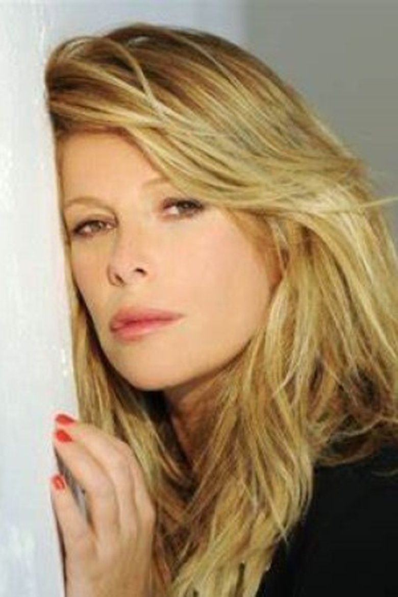 Alessia Marcuzzi Portrait of Alessia Marcuzzi