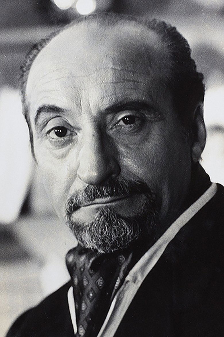 Luciano Gregory Portrait of Luciano Gregory