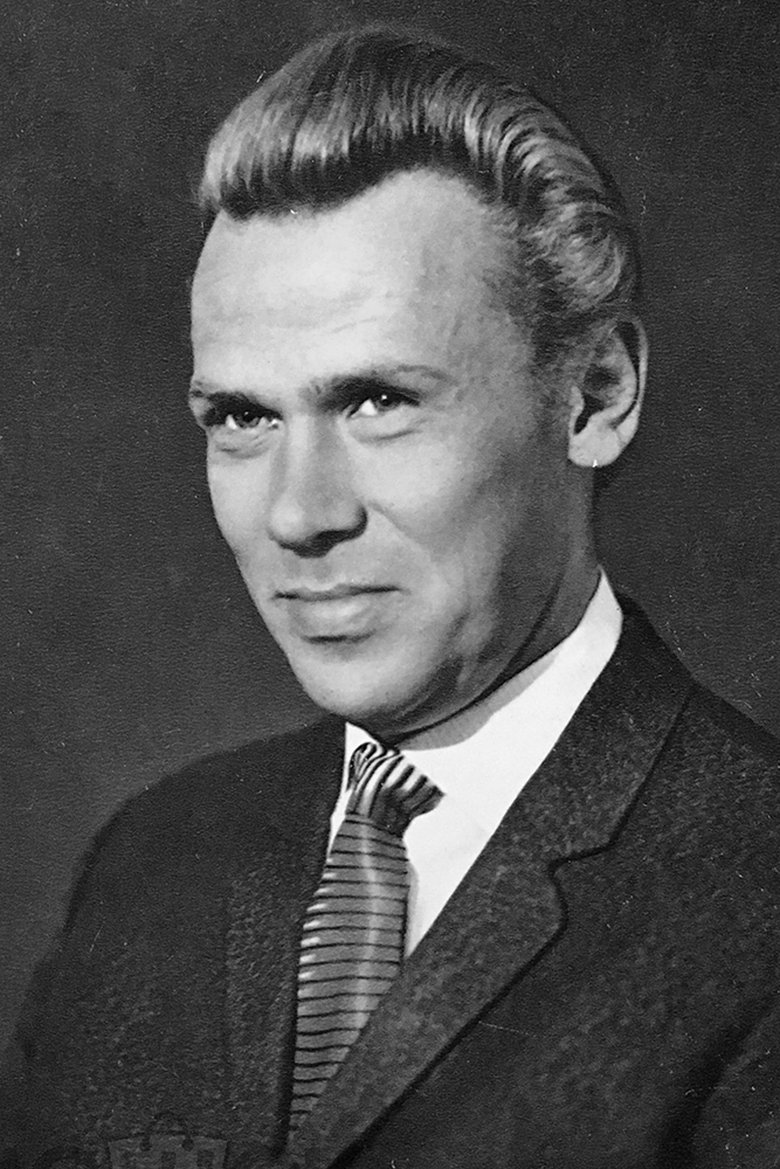 Stanislav Khitrov Portrait of Stanislav Khitrov