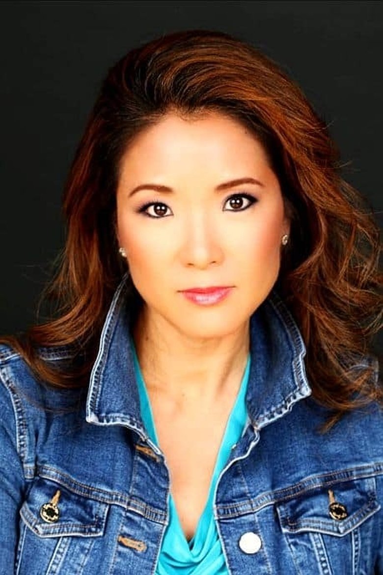 Gina Jun Portrait of Gina Jun