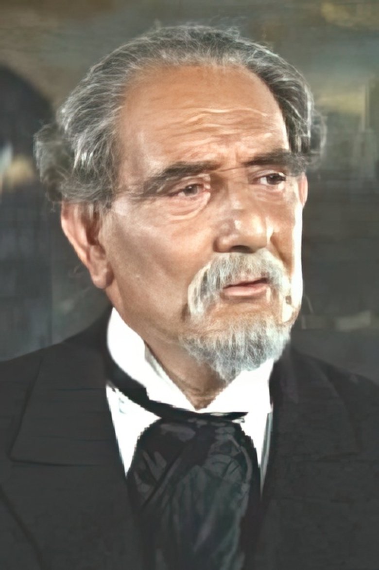 Pietro Tordi Portrait of Pietro Tordi