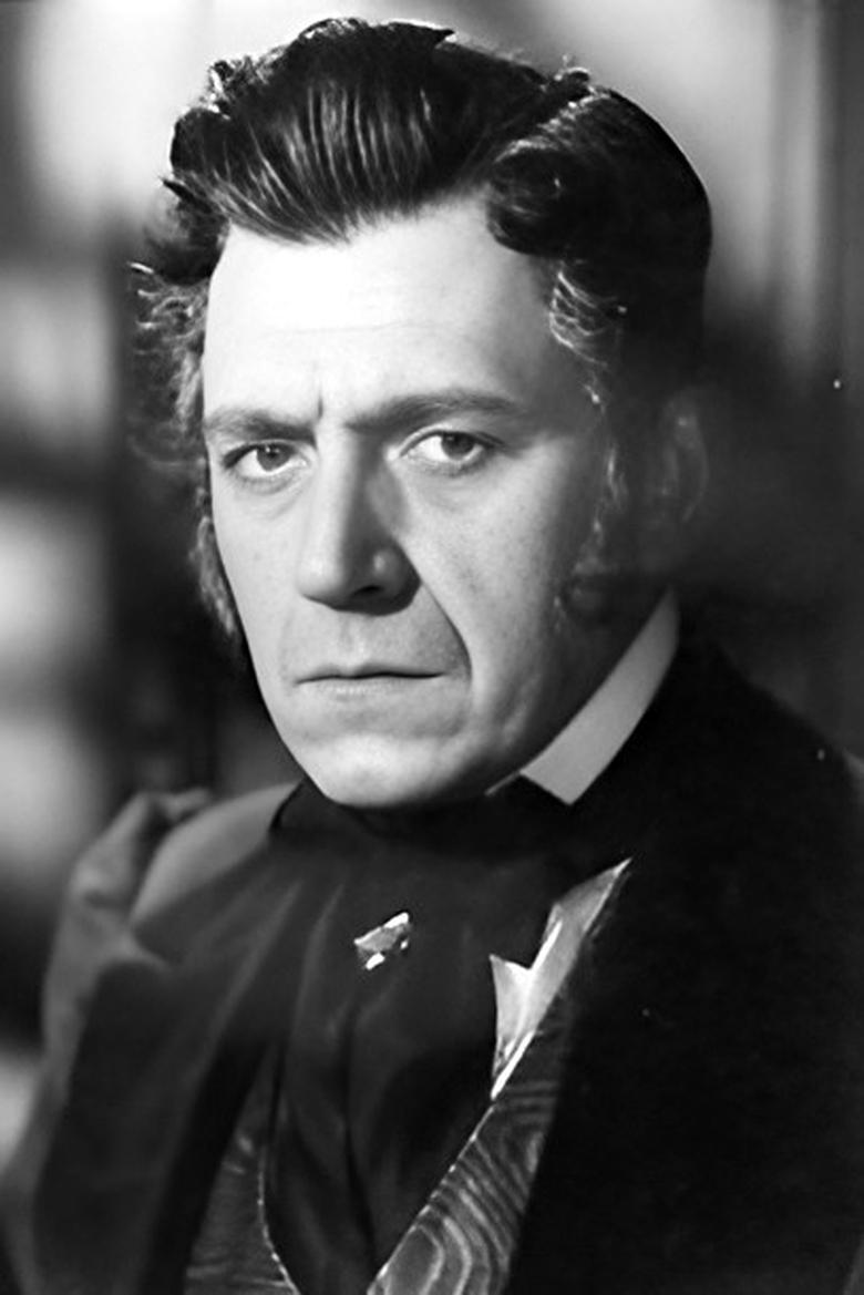 Jean Martinelli Portrait of Jean Martinelli