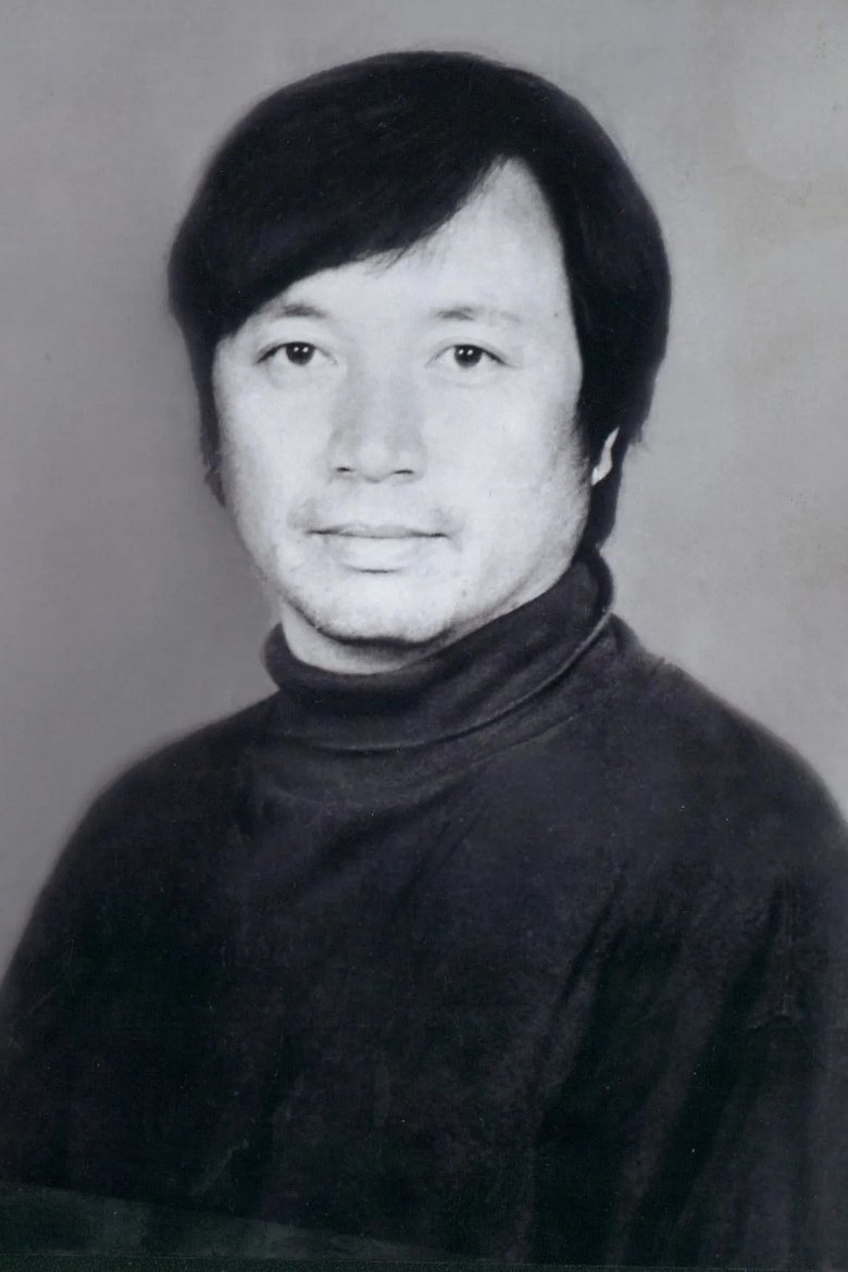 Yinlai Pan Portrait of Yinlai Pan
