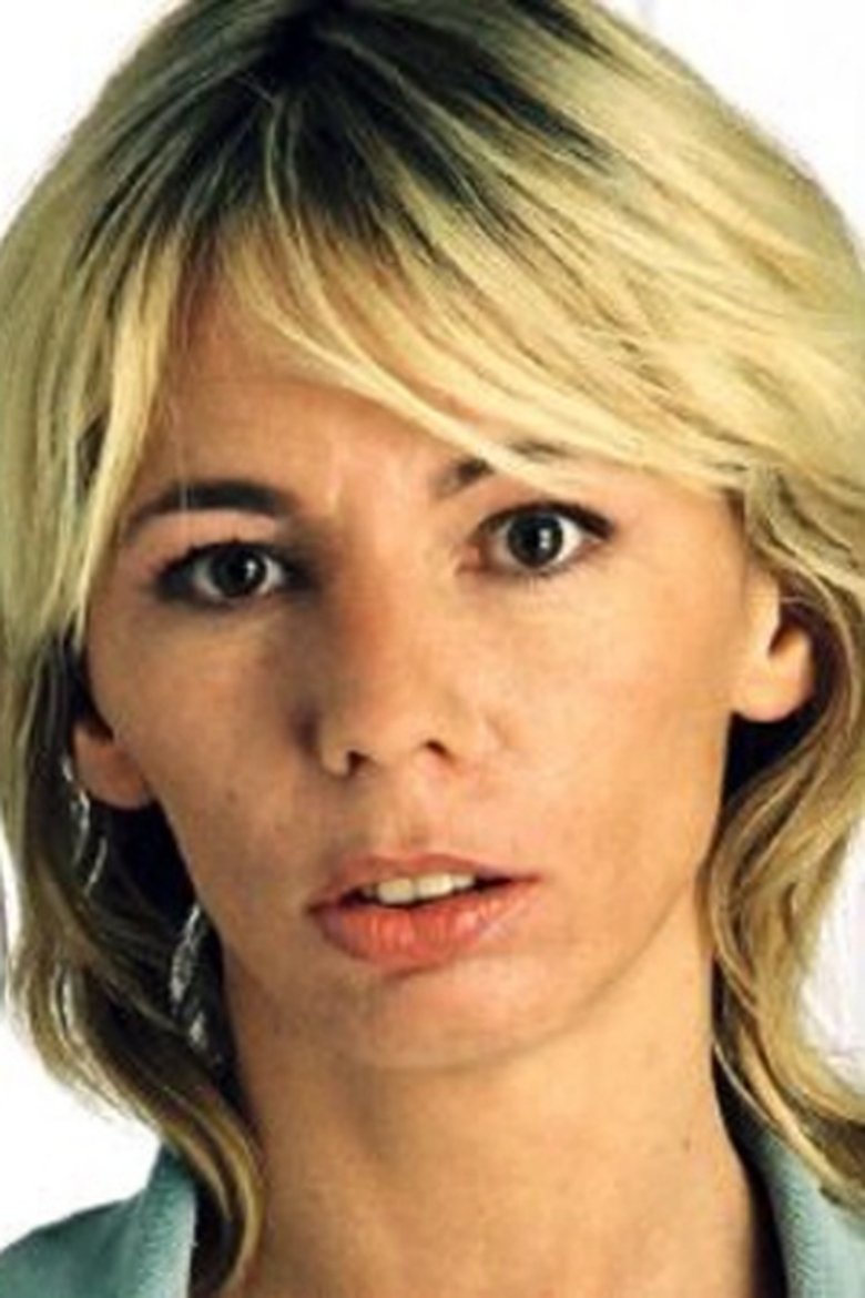 Natacha Gerritsen Portrait of Natacha Gerritsen