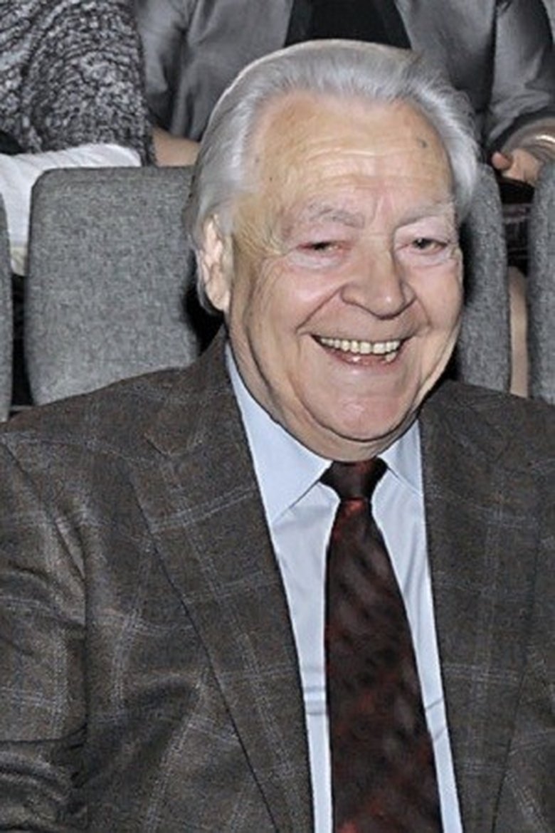 Feliks Margolin Portrait of Feliks Margolin