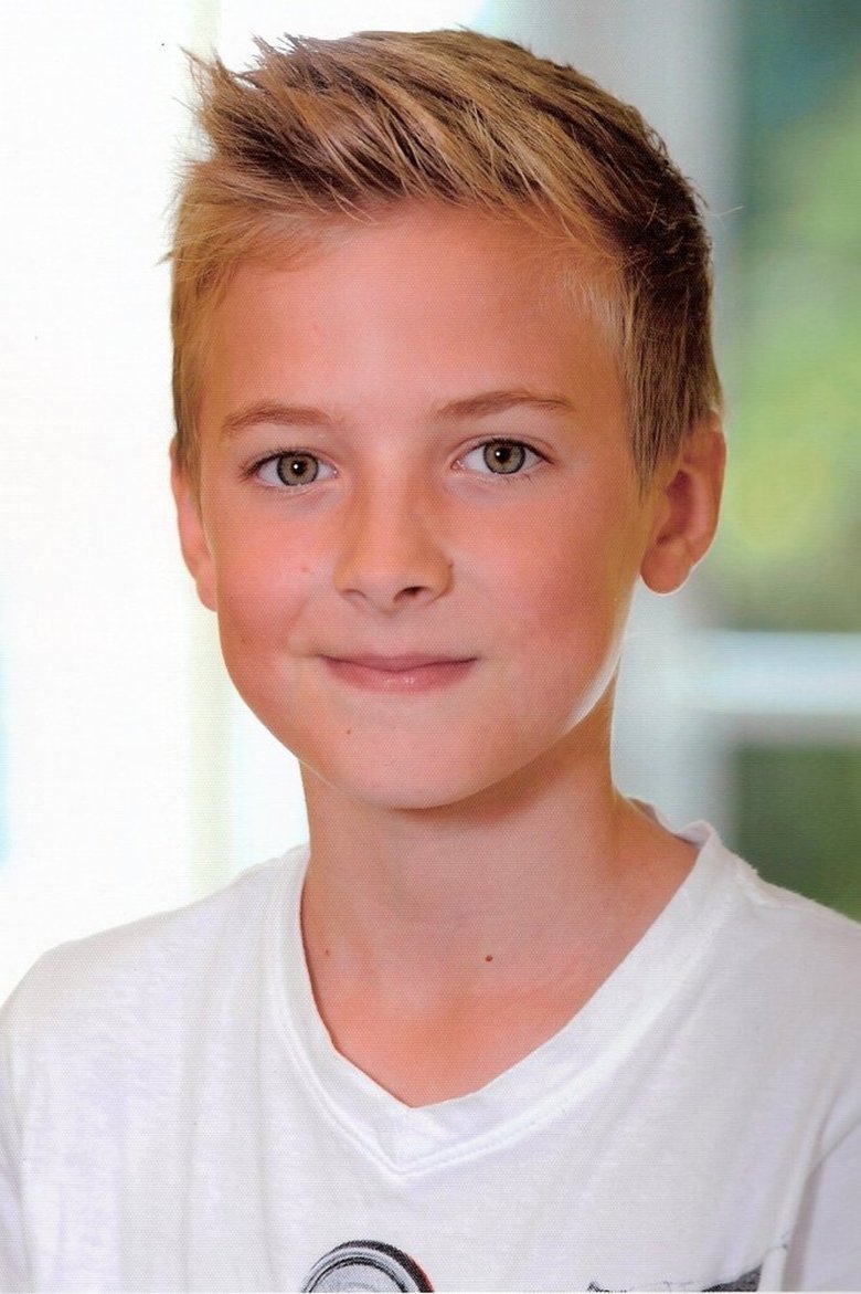 Maximilian Harnisch Portrait of Maximilian Harnisch