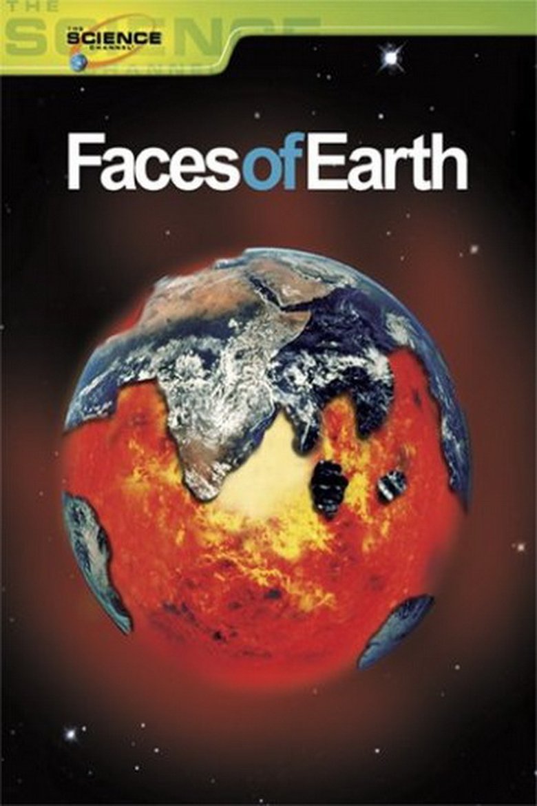 Faces of Earth Poster of Faces of Earth