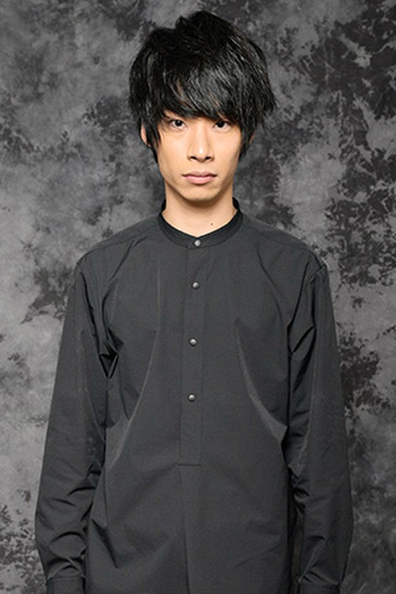 Yukiaki Kiyama Portrait of Yukiaki Kiyama