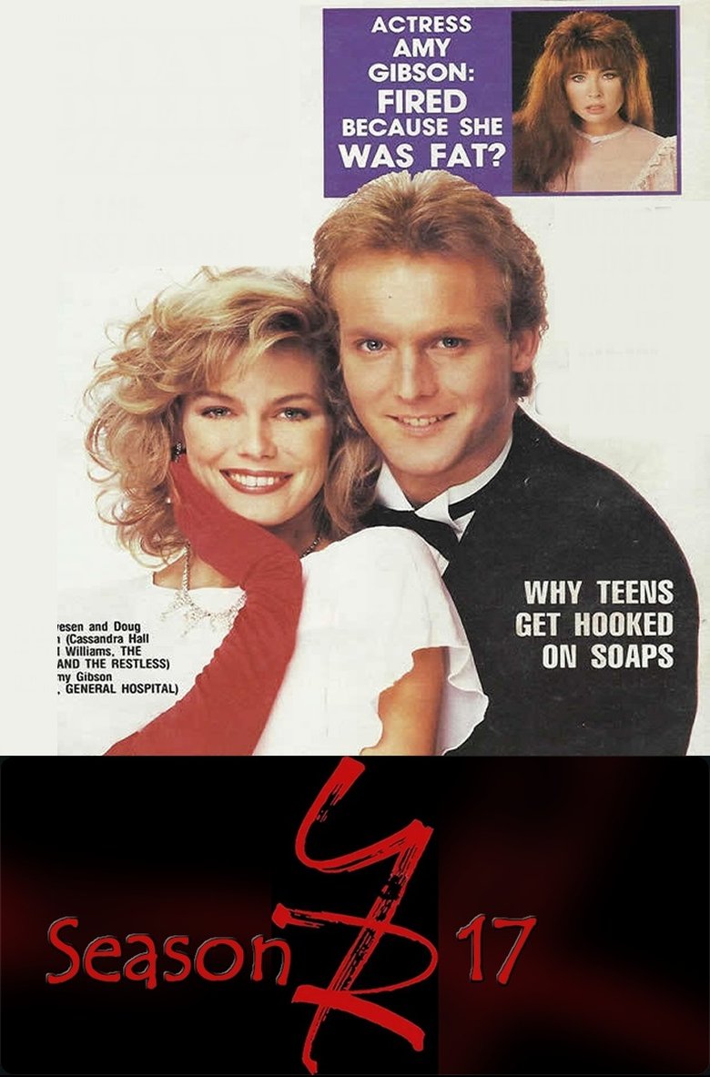 Episodes in The Young And The Restless - Season 17 - Season 17 Poster of Episodes in The Young And The Restless - Season 17 - Season 17