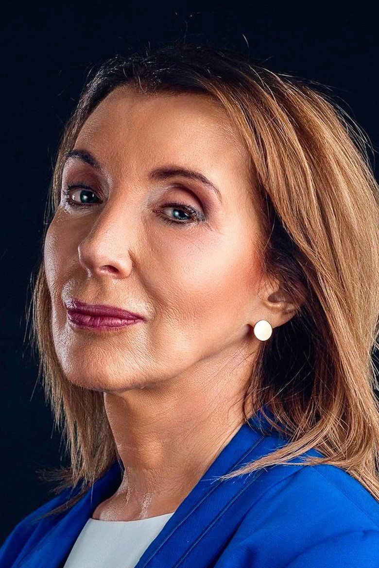 Silvia Novak Portrait of Silvia Novak