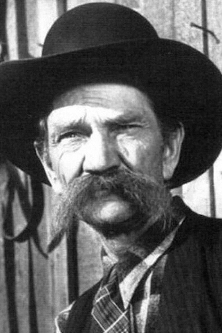 Hank Bell Portrait of Hank Bell