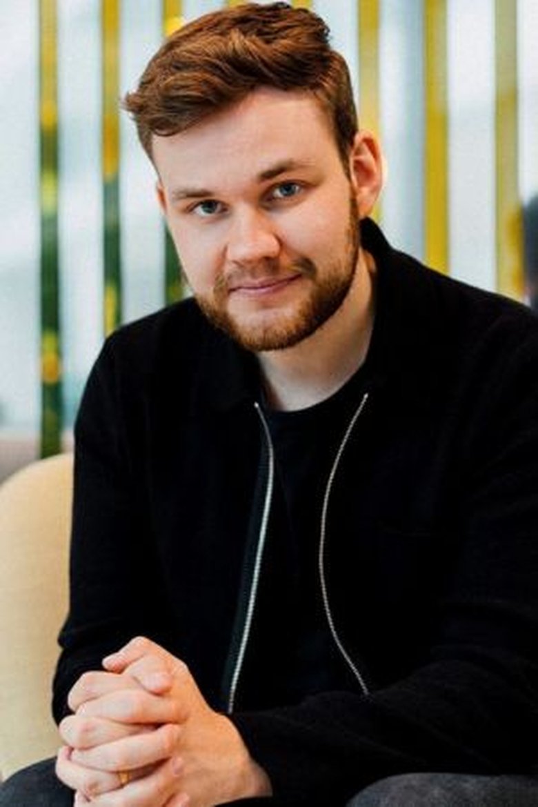 Johannes Gustavsson Portrait of Johannes Gustavsson